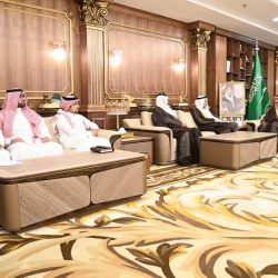 الأمير سعود بن جلوي يستقبل قائد أكاديمية جدة للعلوم والدراسات الأمنية البحرية