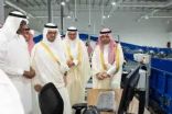 نائب أمير مكة يتفقّد سير العمل الميداني والخدمات المقدمة للحجاج في “صالات الحج”