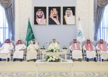 سمو الأمير سعود بن طلال يستقبل منسوبي محافظة الأحساء المهنئين بعيد الأضحى المبارك