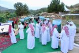 انطلاق فعاليات معرض ” صنع في الباحة ” في نسخته الأولى بمحافظة المندق