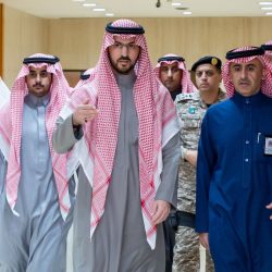 نائب أمير منطقة مكة المكرمة يفتتح غداً مؤتمر ومعرض خدمات الحج والعمرة 2024